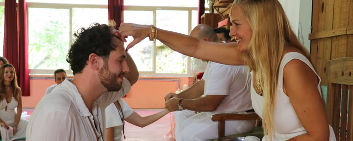 Corso di formazione per insegnanti di Tantra Yoga
