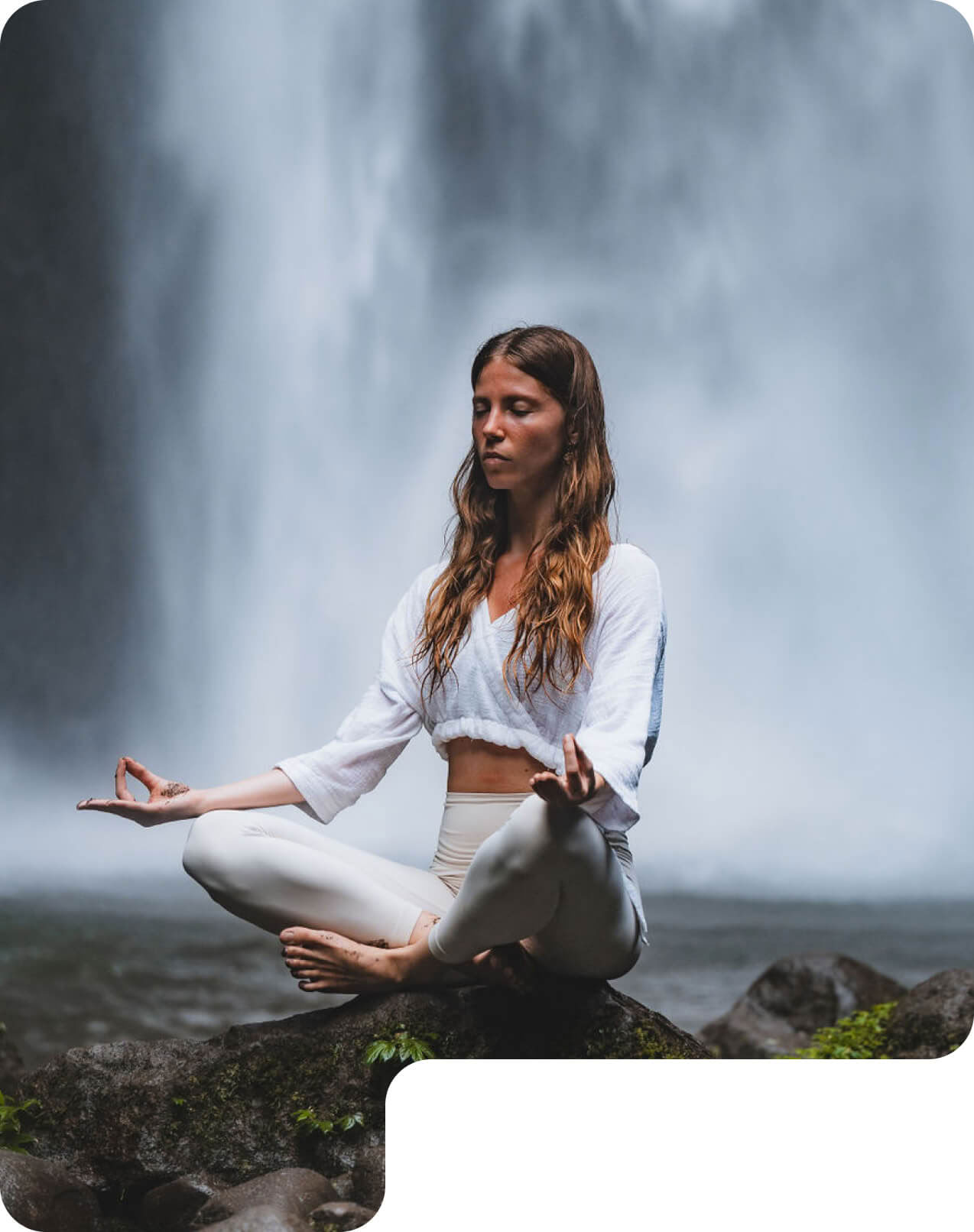 Training per insegnanti di meditazione a Bali, Pelaga