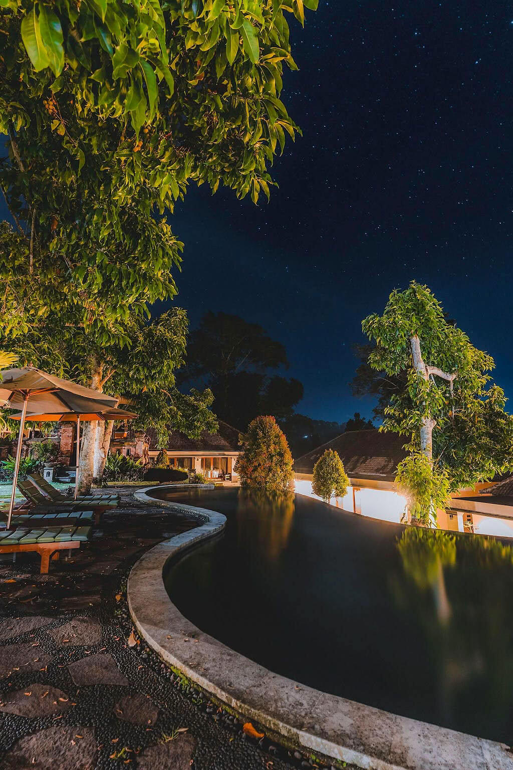 Training per insegnanti di meditazione a Bali, Pelaga