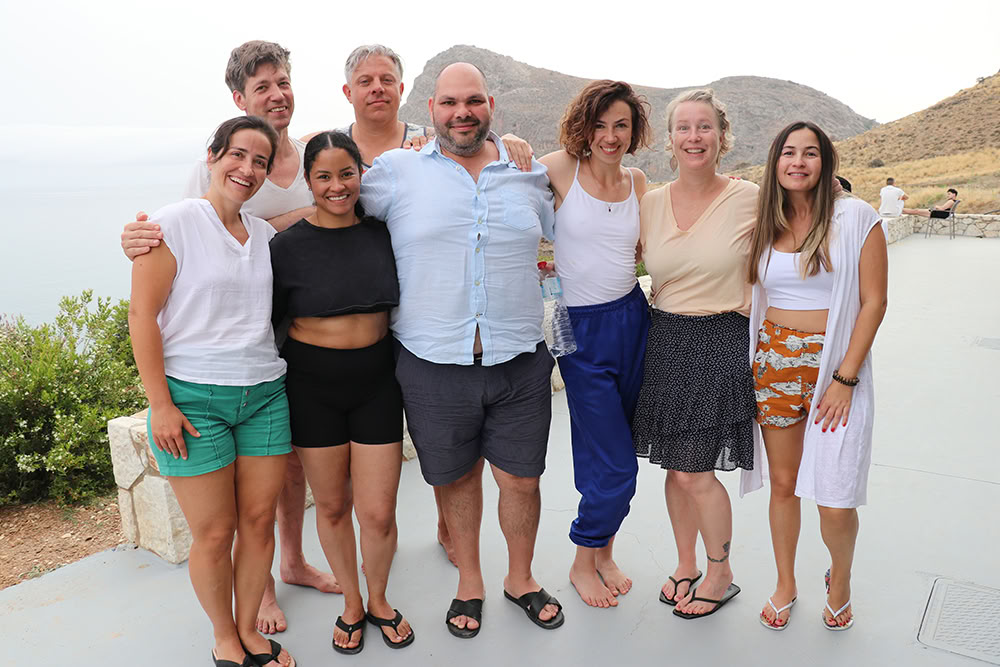 The Highest Tantra: Workshop e ritiro di Shivaismo del Kashmir
