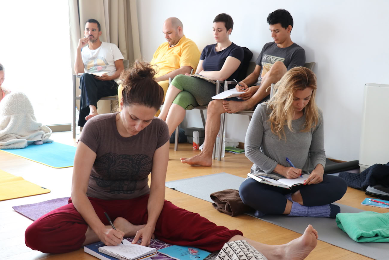 The Highest Tantra: Workshop e ritiro di Shivaismo del Kashmir