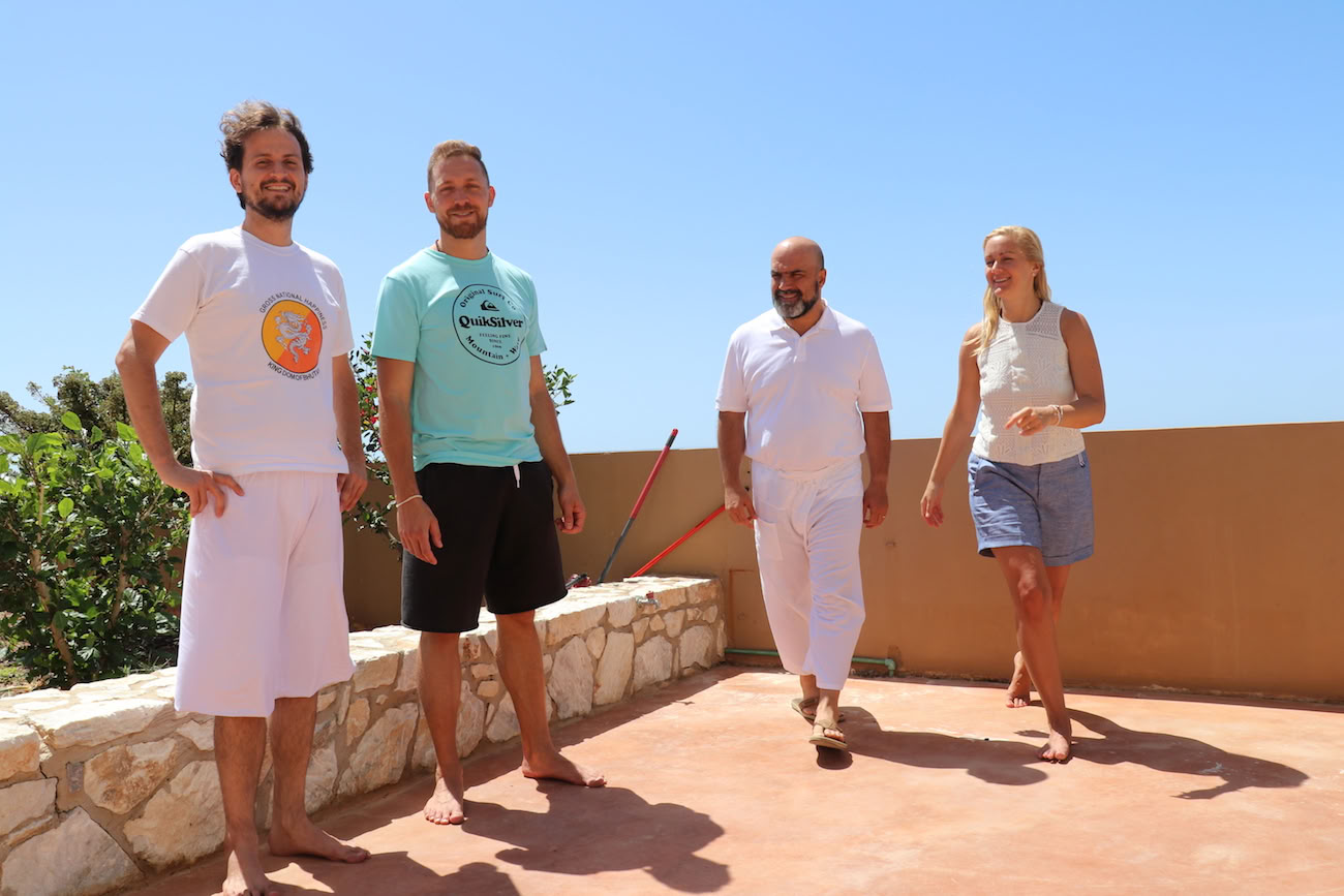 The Highest Tantra: Workshop e ritiro di Shivaismo del Kashmir