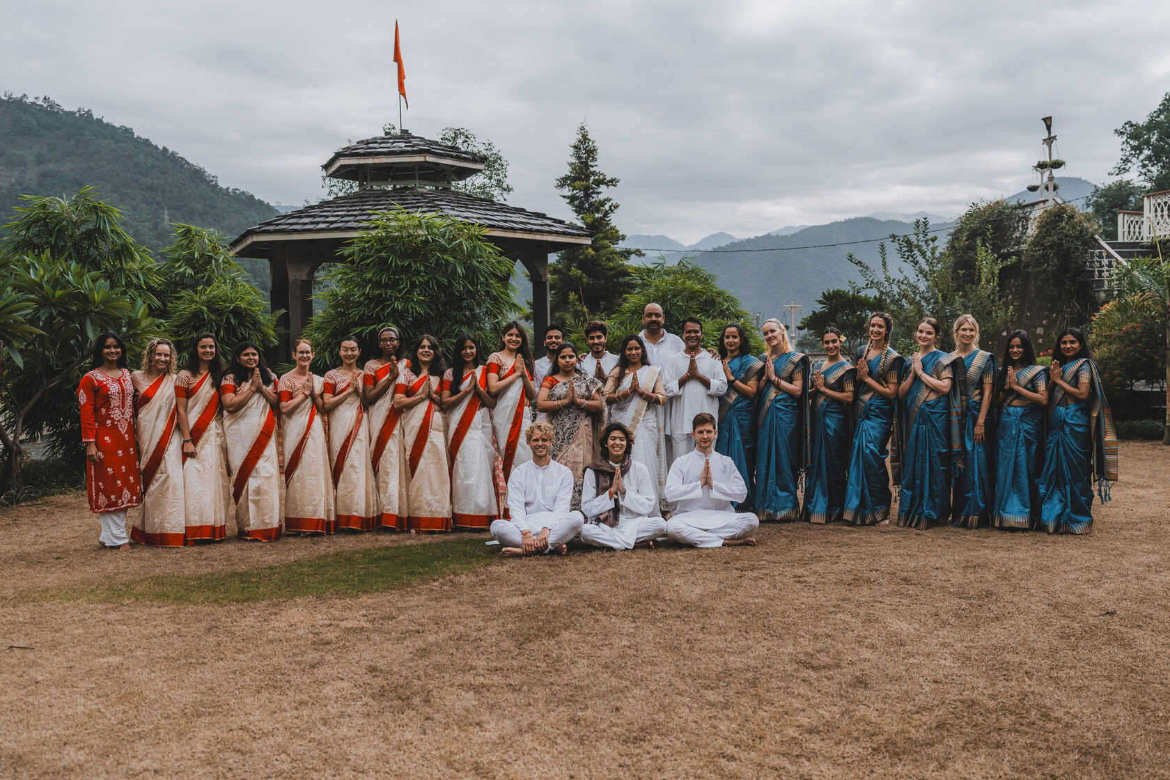 200 ore YTT a Rishikesh – 12 set. – 4 ott. 2026