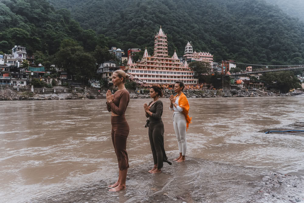 200 ore YTT a Rishikesh – 28 dic. 2026 – 19 gen. 2027