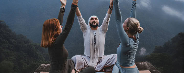 200 ore YTT a Rishikesh – 28 dic. 2026 – 19 gen. 2027