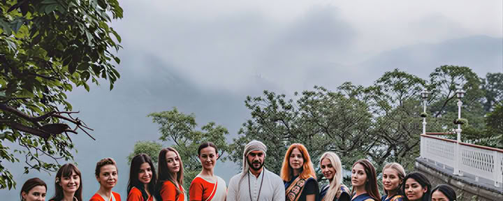300 ORE A RISHIKESH FORMAZIONE INSEGNANTI DI YOGA – 13 ago - 11 set 2026