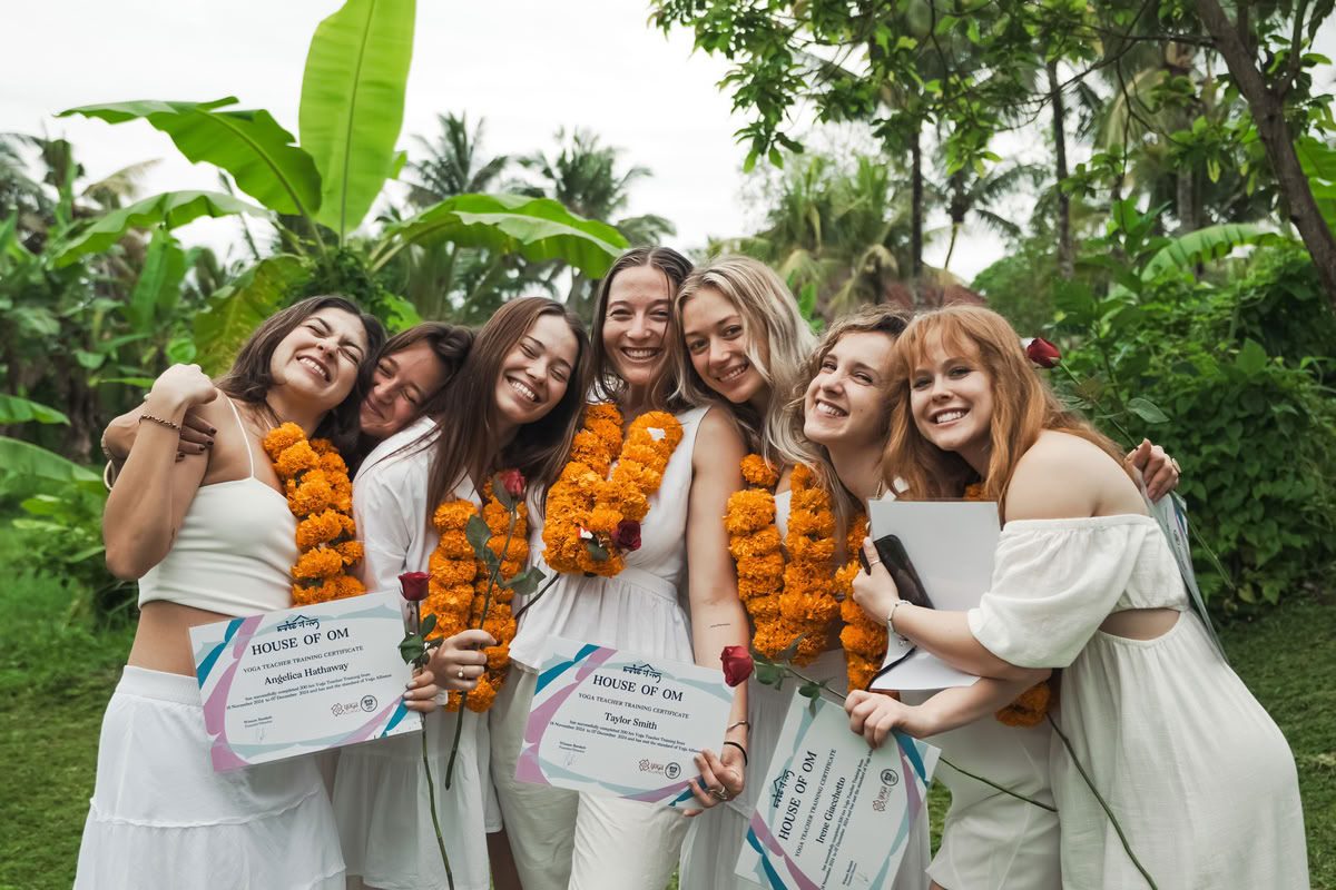 Corso di formazione insegnanti di yoga di 200 ore