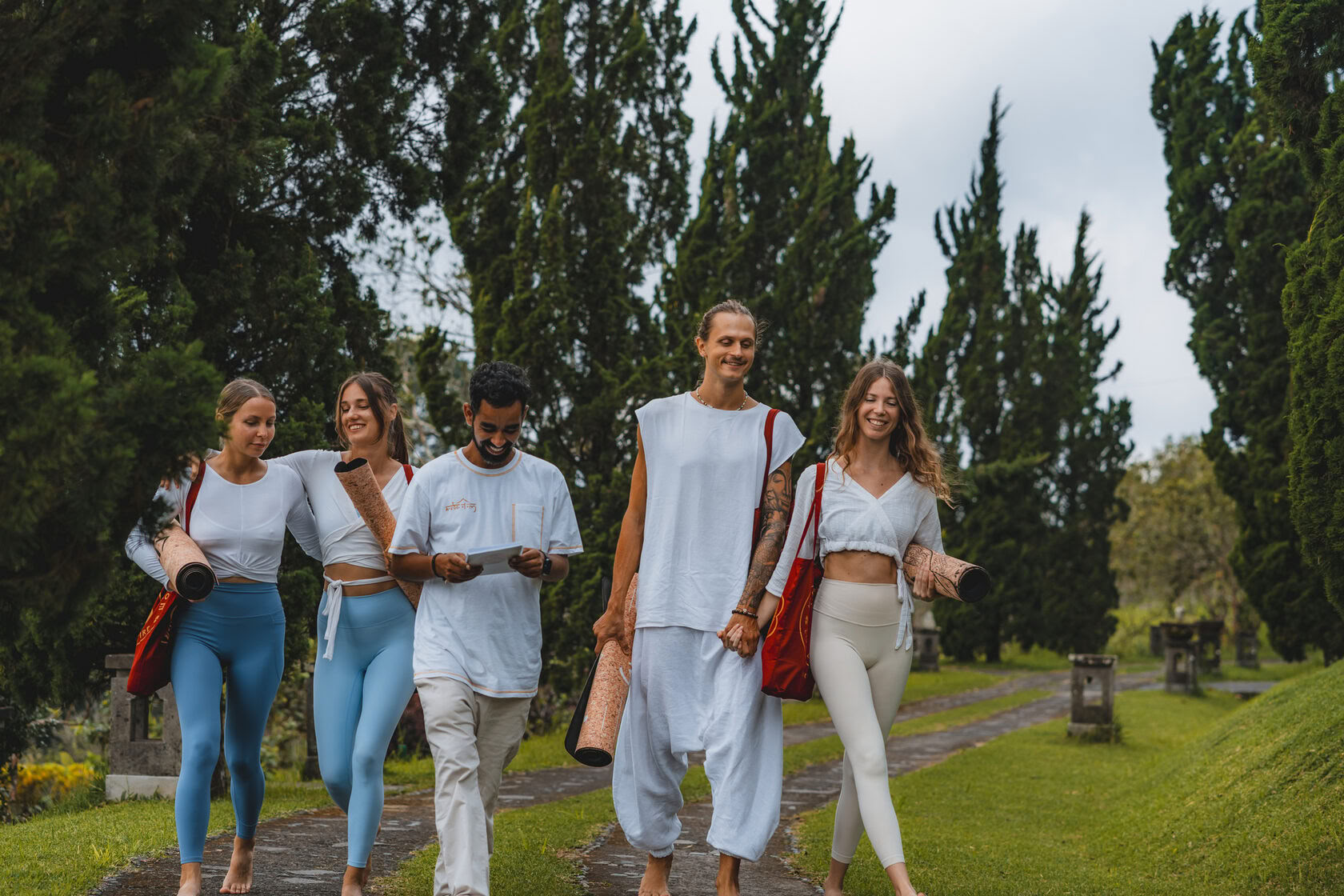 200 ore di YTT a Pelaga, Bali – 11 maggio – 30 maggio 2026