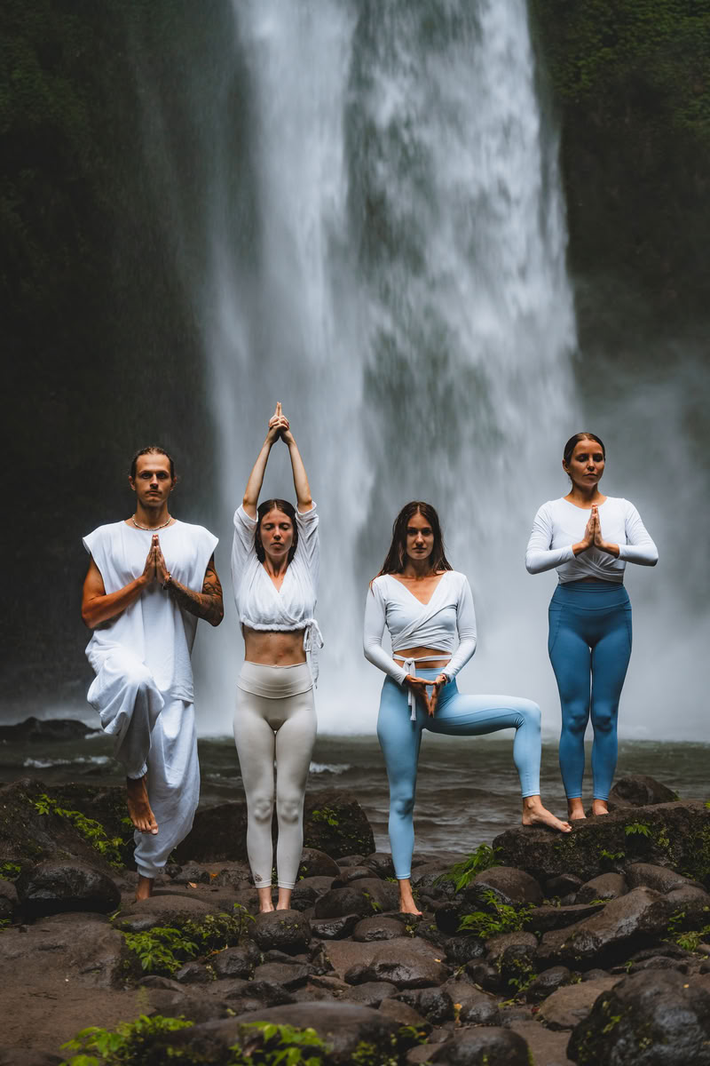 200 ore di YTT a Pelaga, Bali – 26 ott. – 14 nov. 2026