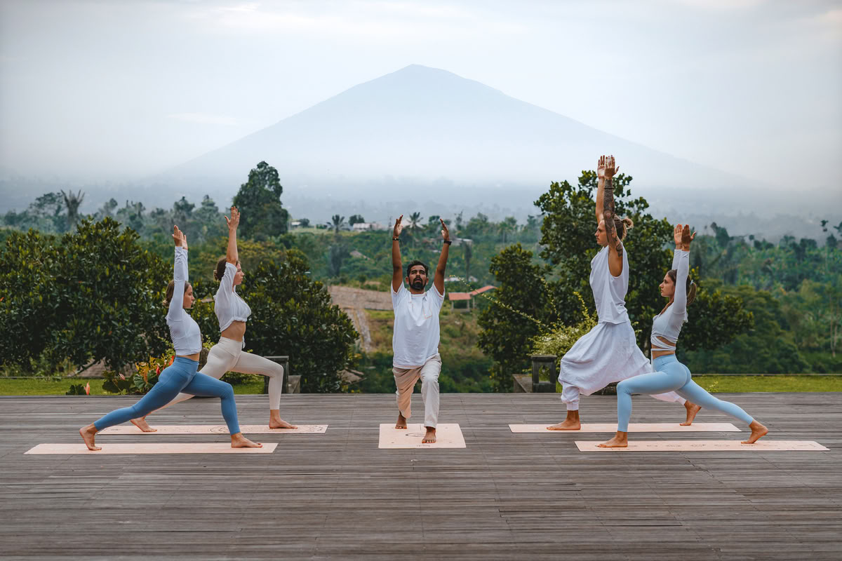200 ore di YTT a Pelaga, Bali – 26 ott. – 14 nov. 2026