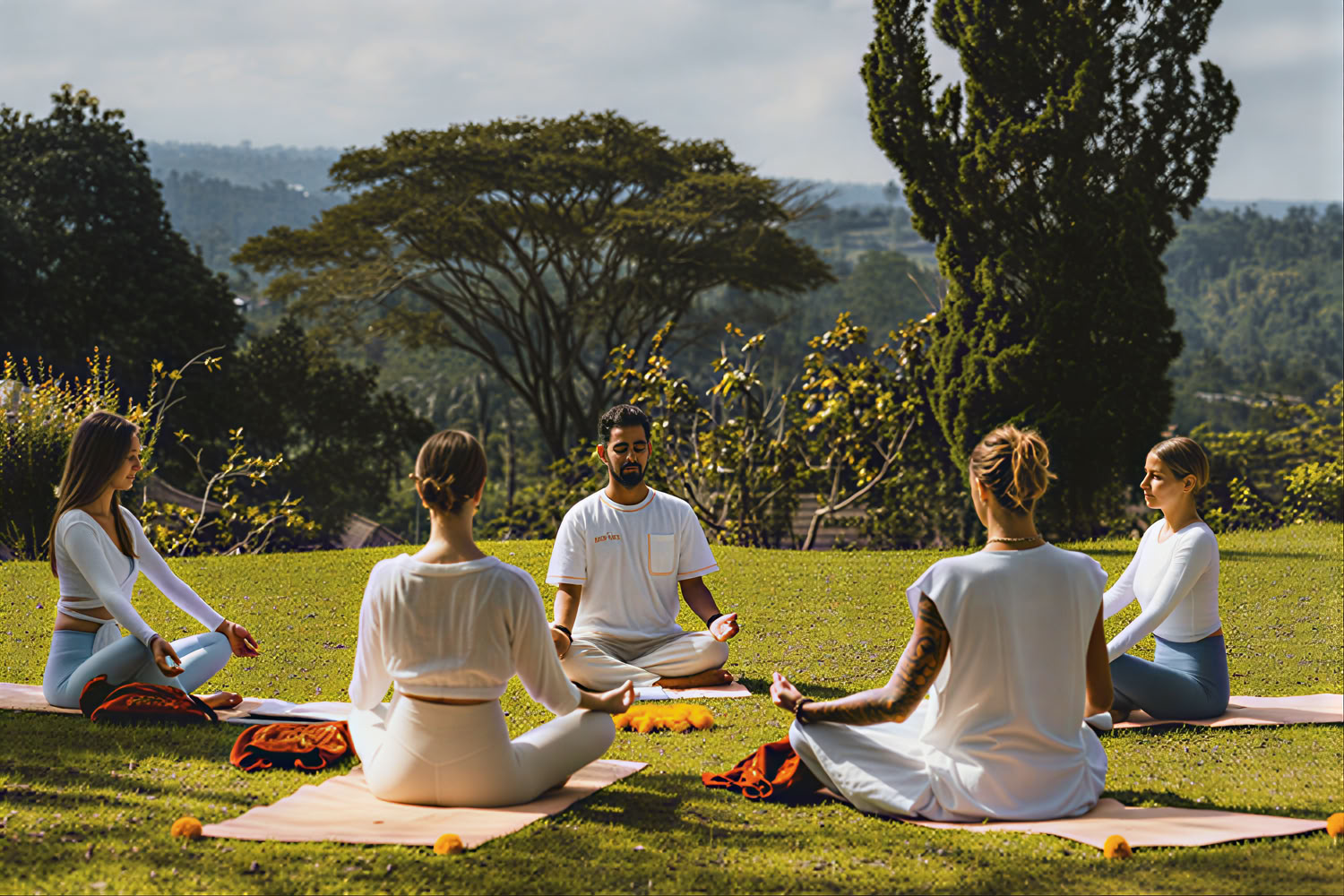 200 ore di YTT a Pelaga, Bali – 26 ott. – 14 nov. 2026