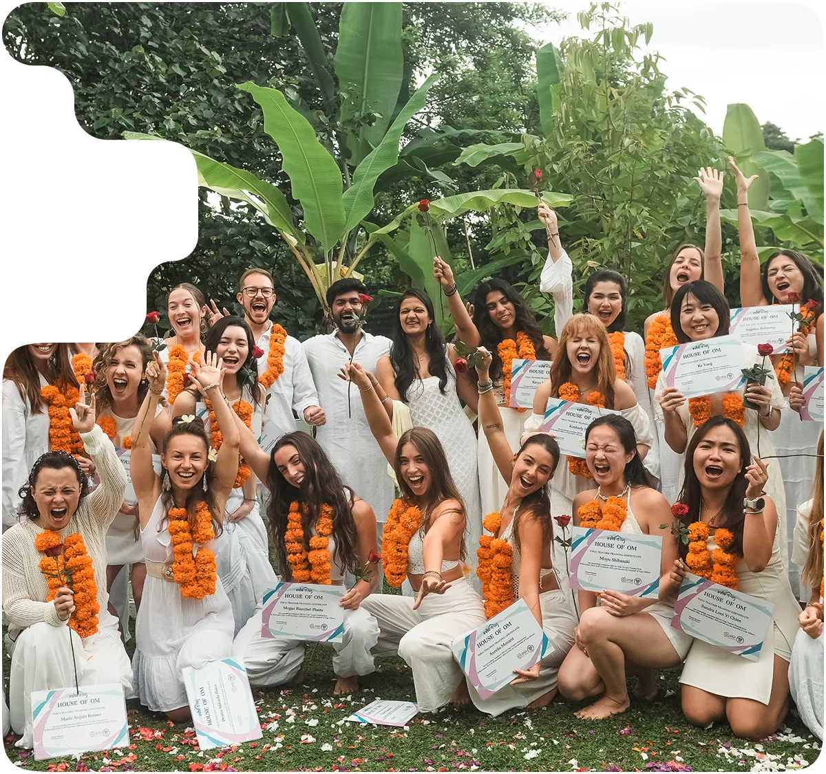 200 Ore/ 300 Ore Formazione Ibrida Insegnanti di Yoga – 22 giu. – 5 lug. 2026