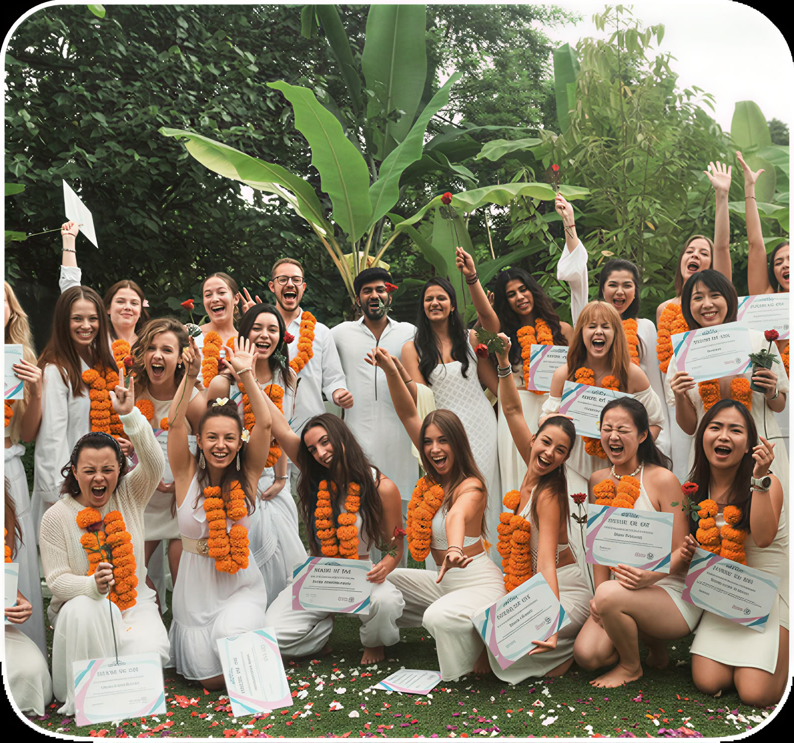 Formazione insegnanti di yoga ibrida di 200 ore / 300 ore – 1 ott. – 14 ott. 2026