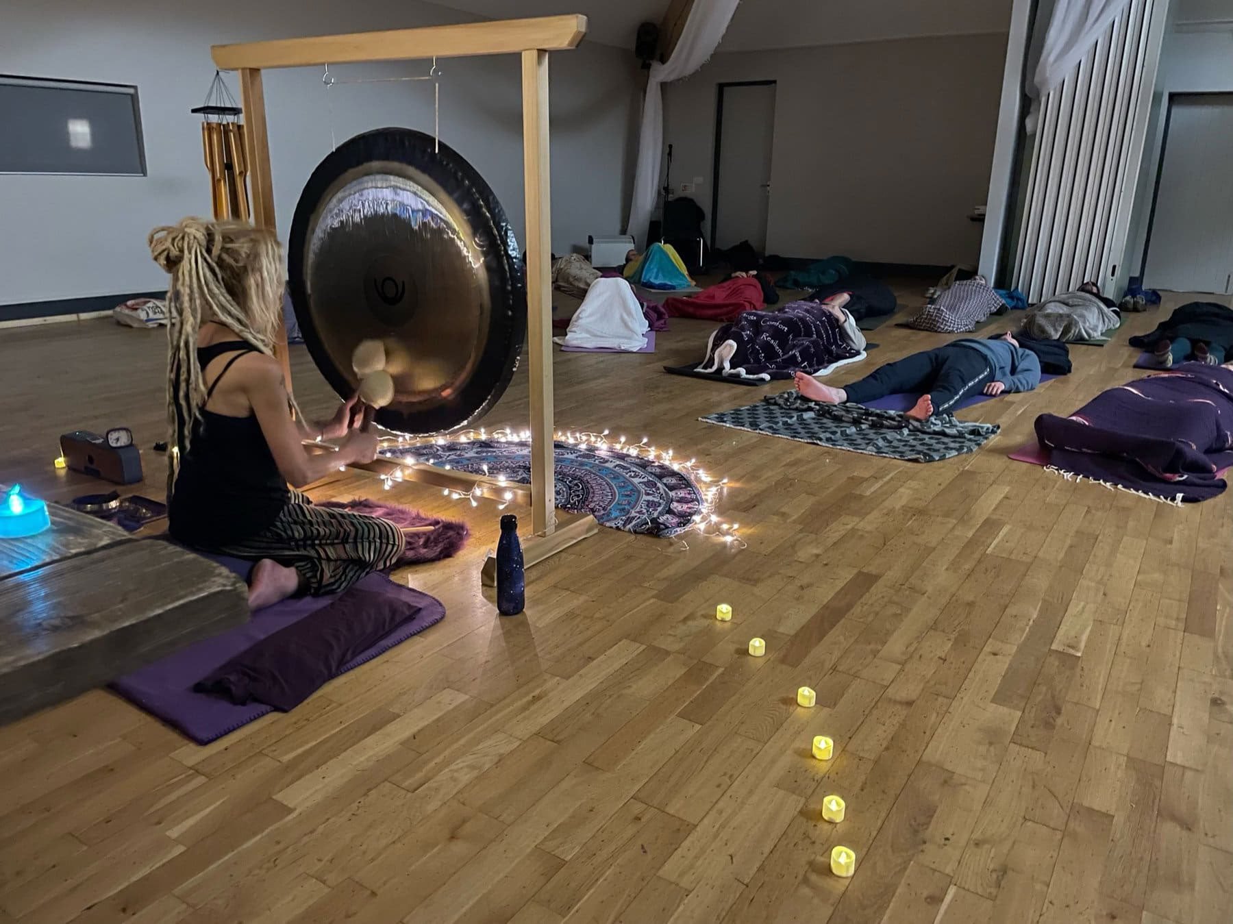 Laboratori di Qi Gong