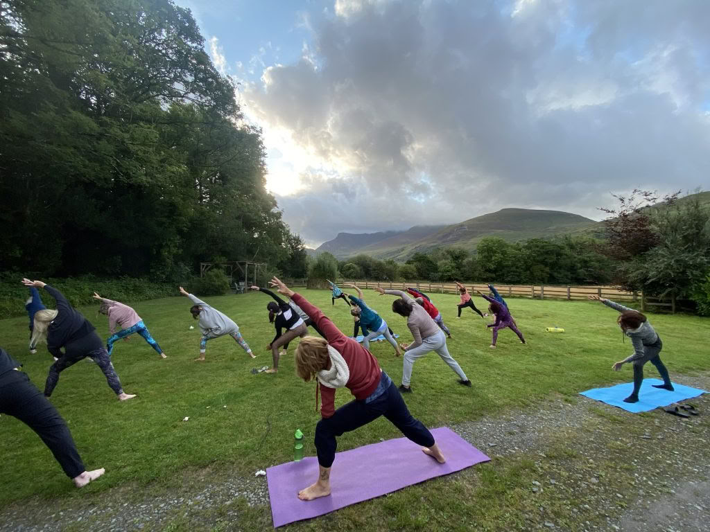 Laboratori di Qi Gong