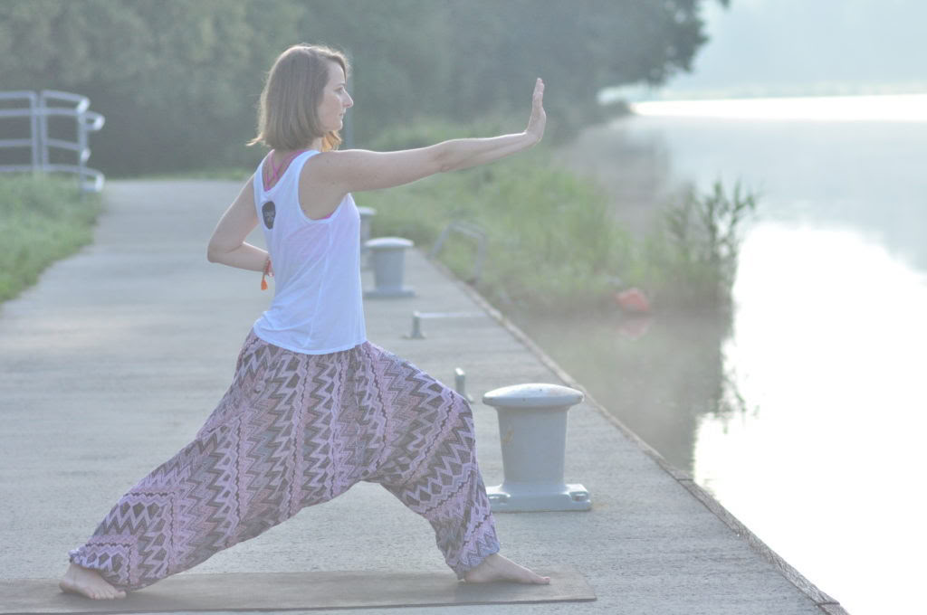 Laboratori di Qi Gong