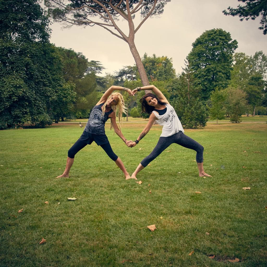 Laboratori di Qi Gong