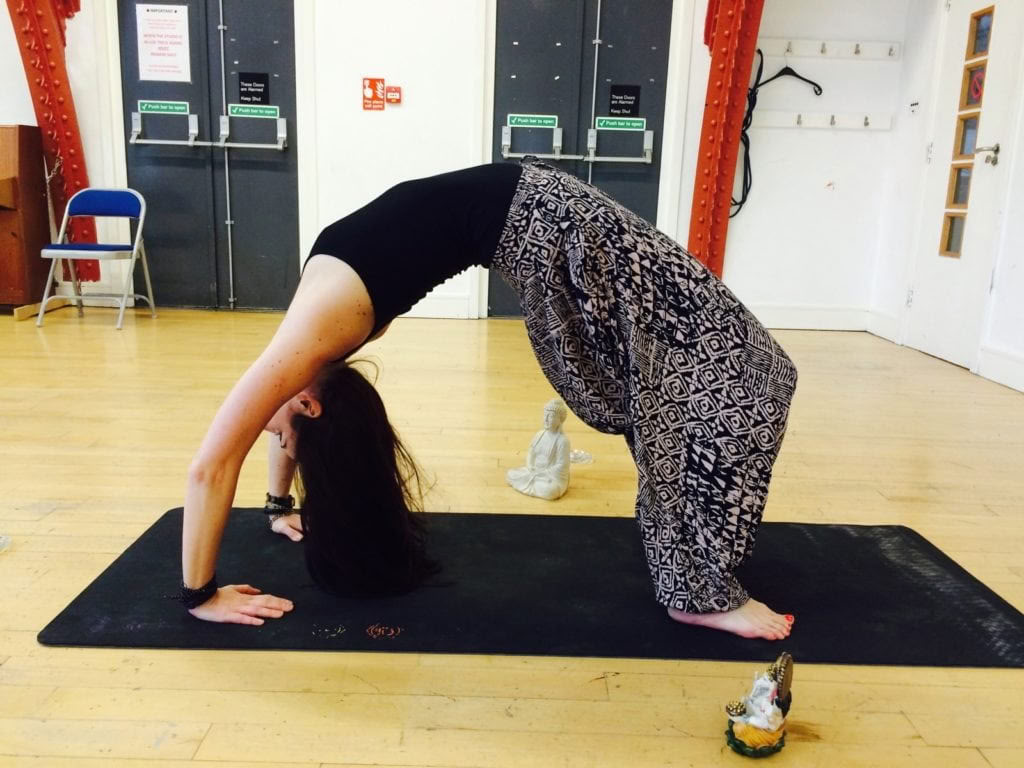 Laboratori di Qi Gong