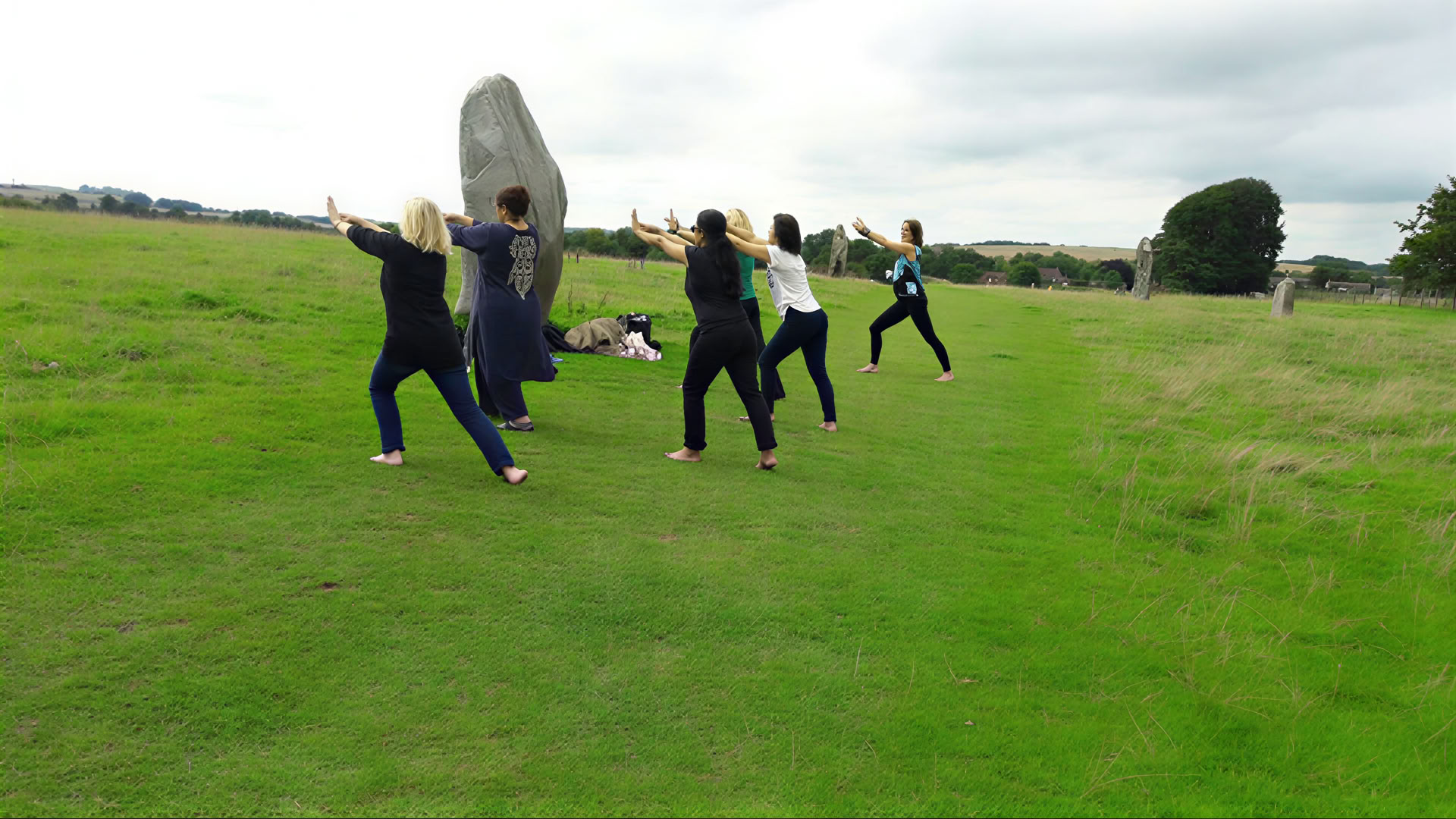 Laboratori di Qi Gong