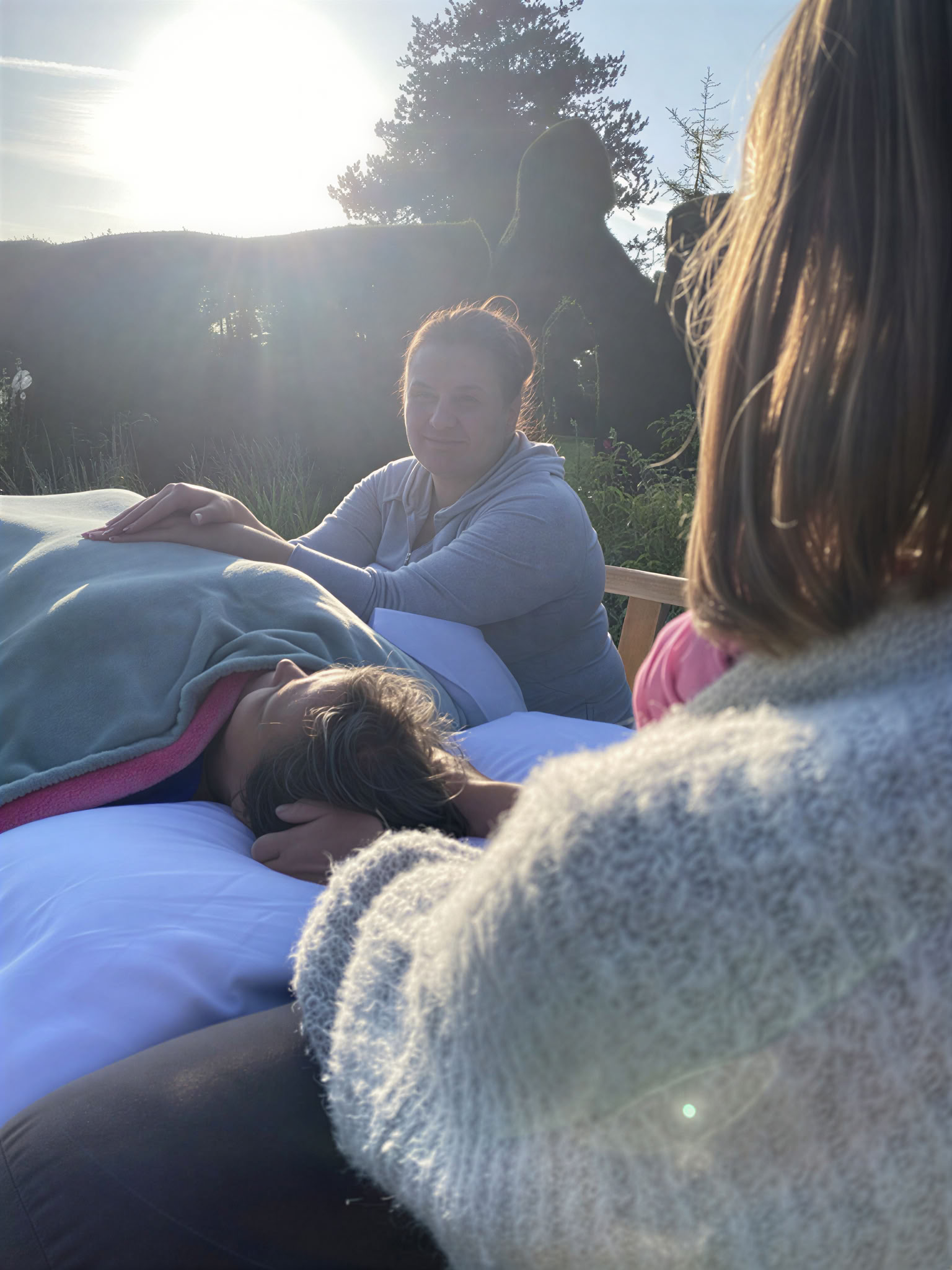 Access Bars, Energetic Facelift e Body Process Regala & Ricevi