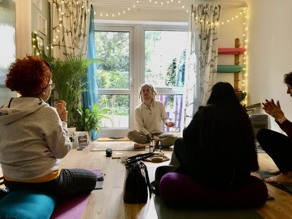 Corso Bars di Access Consciousness