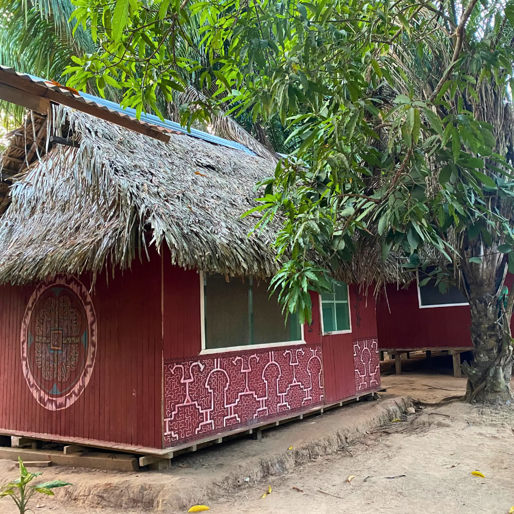 Shipibo Culture Journey