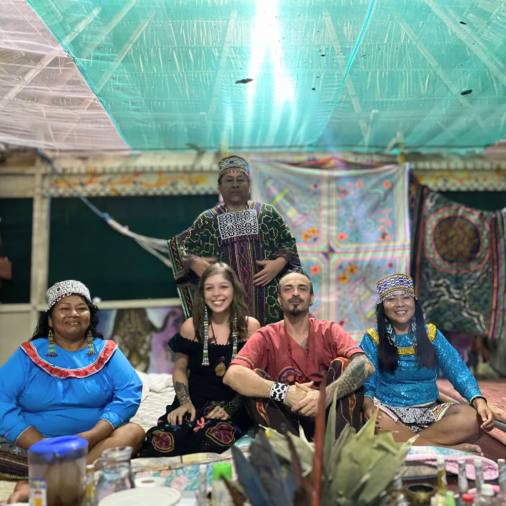 Shipibo Culture Journey