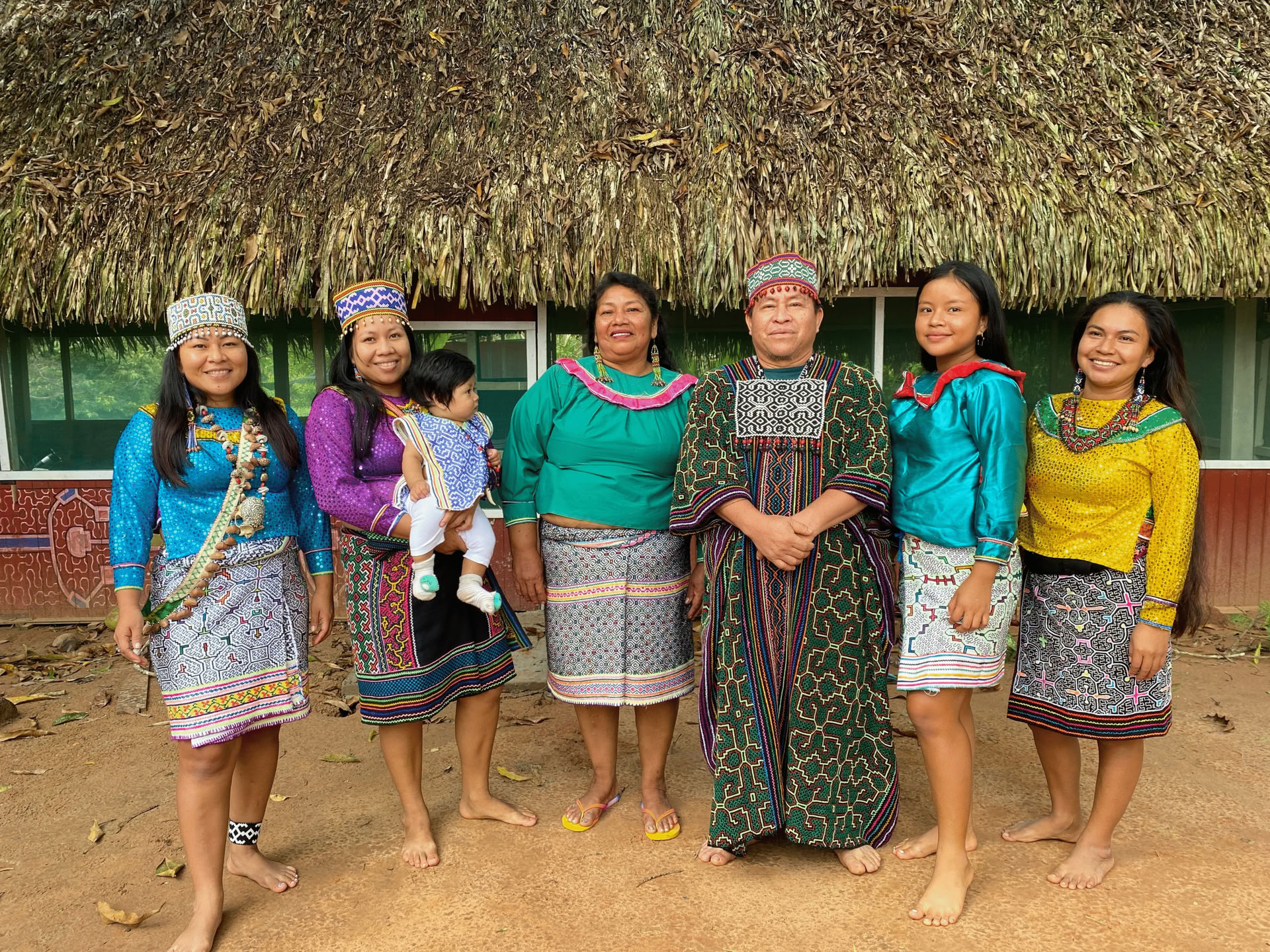 Shipibo Culture Journey