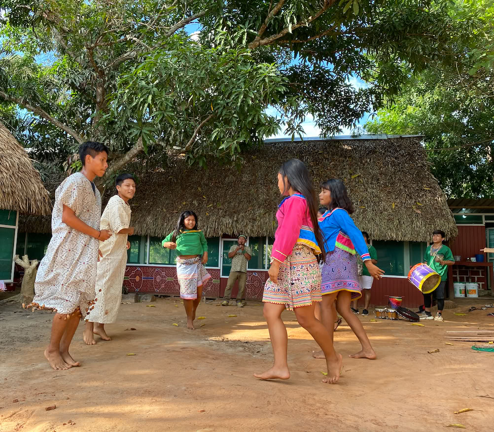 Shipibo Culture Journey