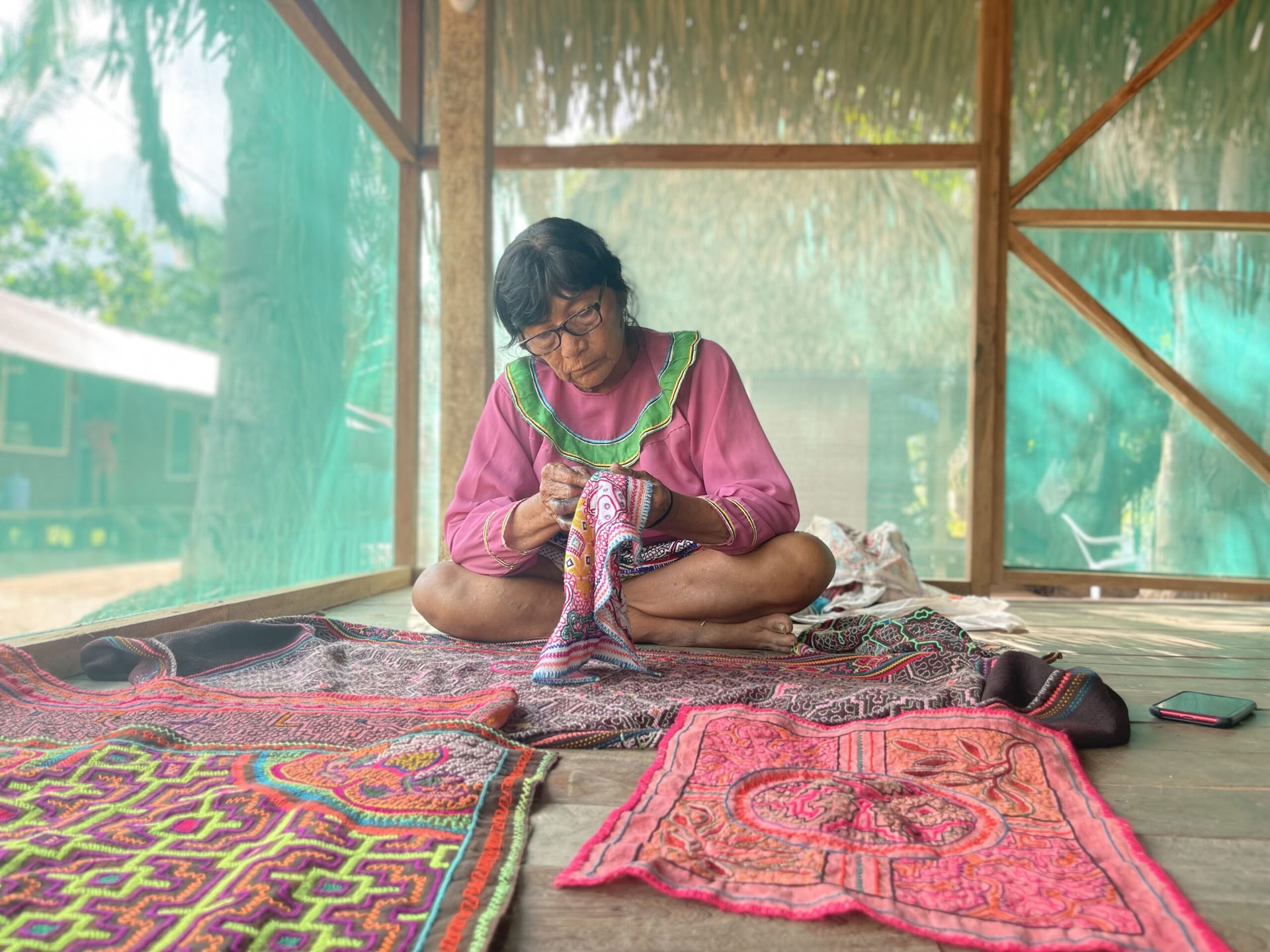 Shipibo Culture Journey