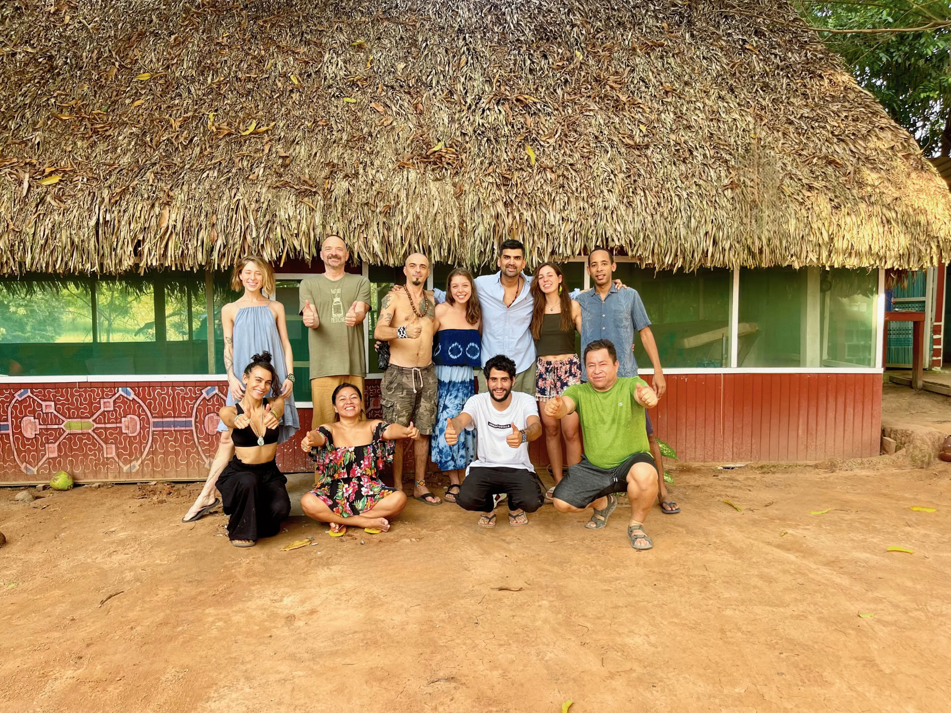 Shipibo Culture Journey