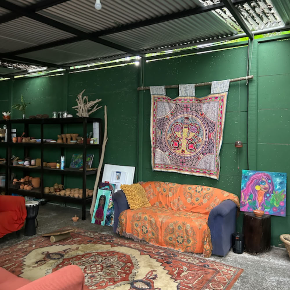 Home Sanctuary Ayahuasca Ritiro – 16-23 May