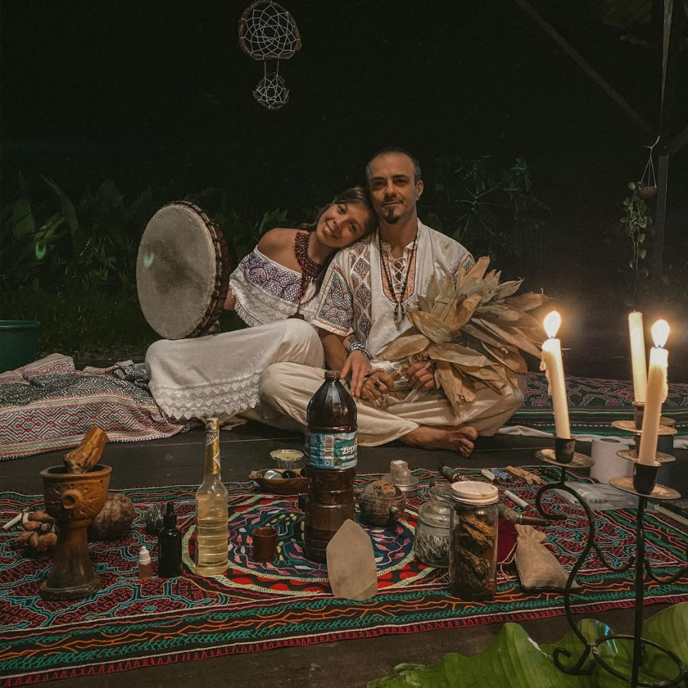 Home Sanctuary Ayahuasca Ritiro – 16-23 May