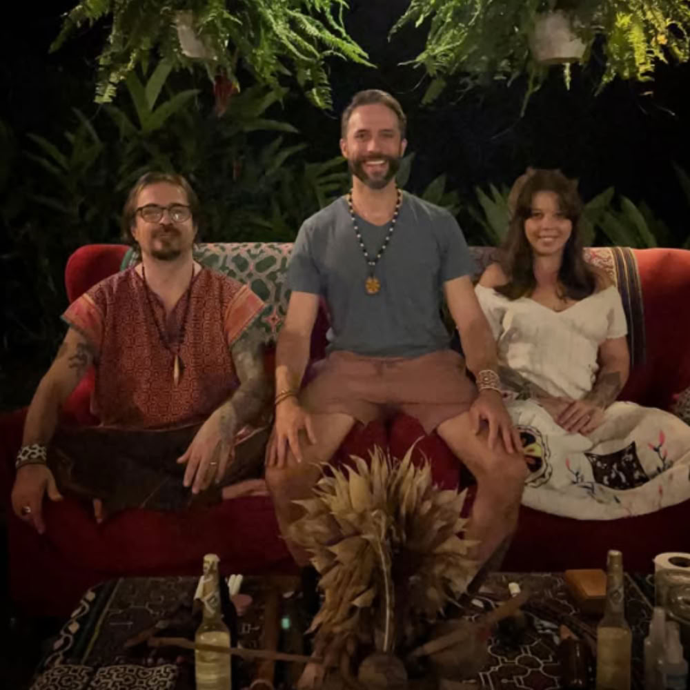 Home Sanctuary Ayahuasca Ritiro – 16-23 May