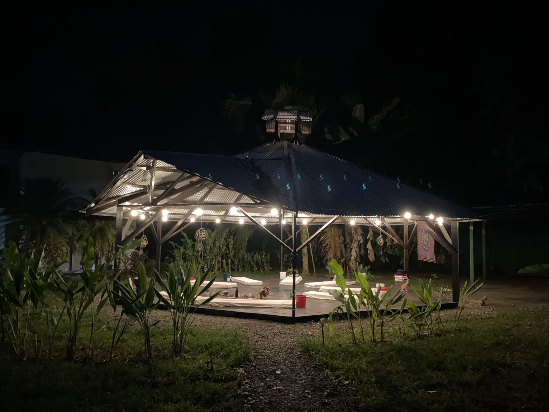 Home Sanctuary Ayahuasca Ritiro – 16-23 May