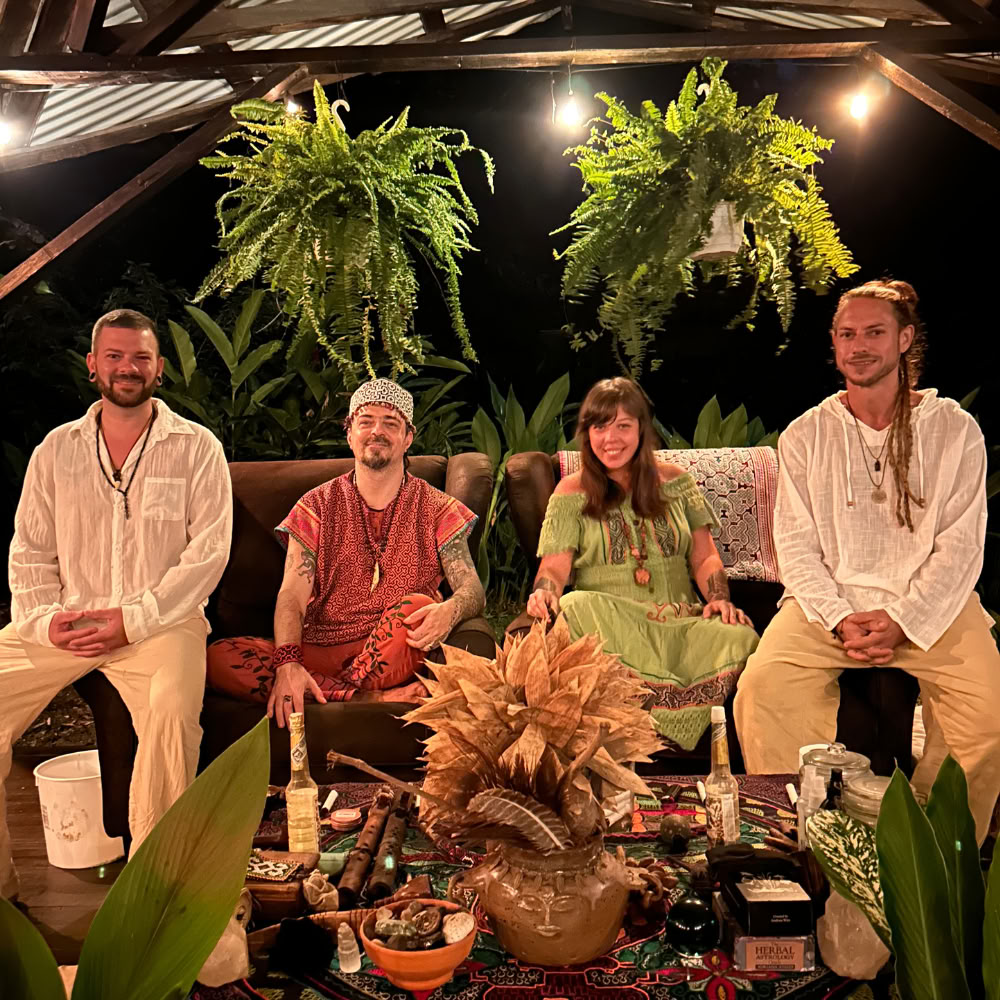 Home Sanctuary Ayahuasca Ritiro – 19 - 26 September