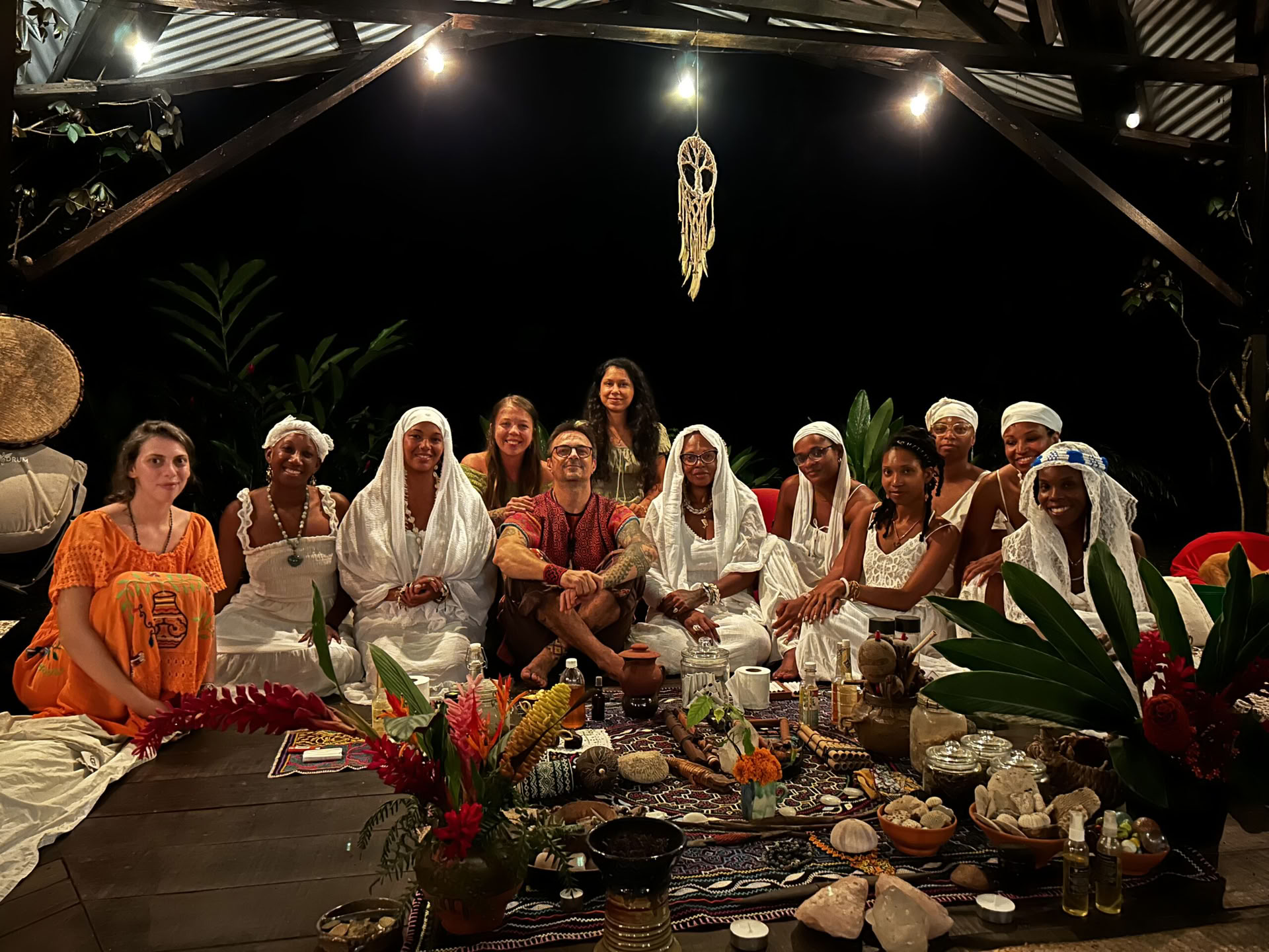 Home Sanctuary Ayahuasca Ritiro – 21-28 Novembre