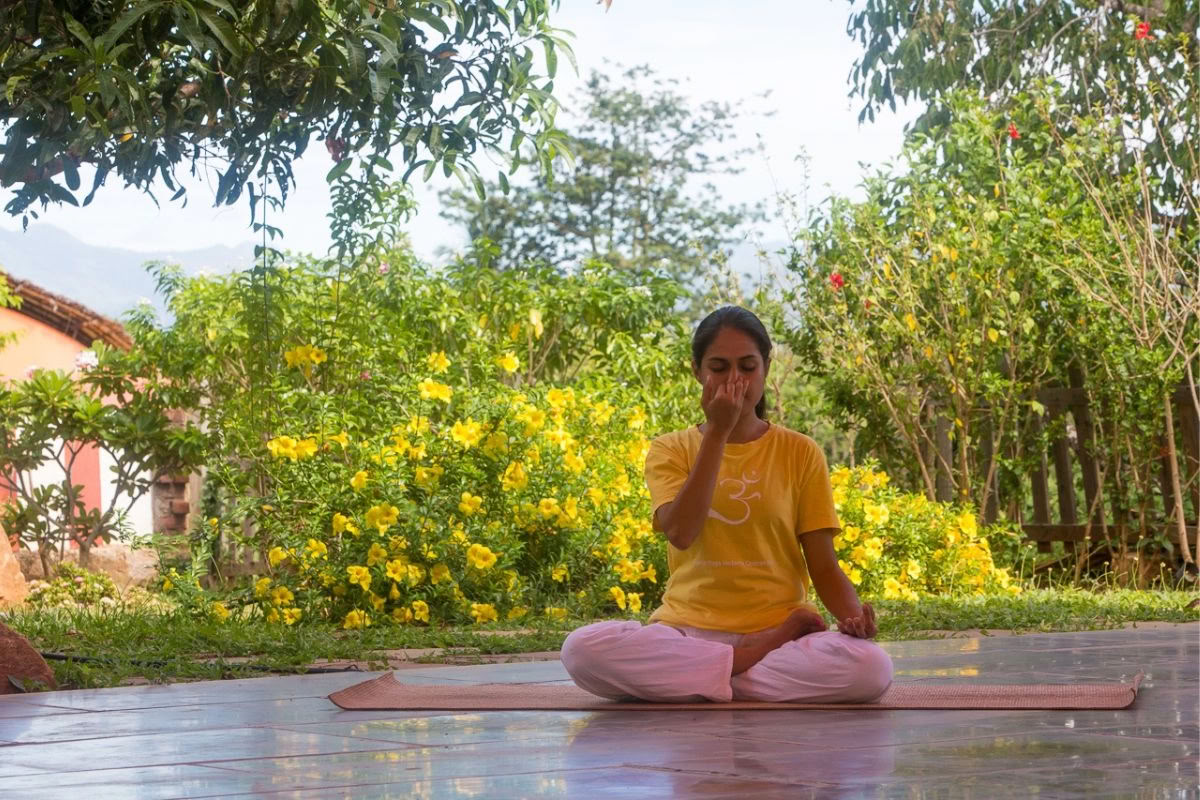 Corso di formazione per insegnanti di yoga