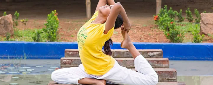 Corso di formazione per insegnanti di yoga