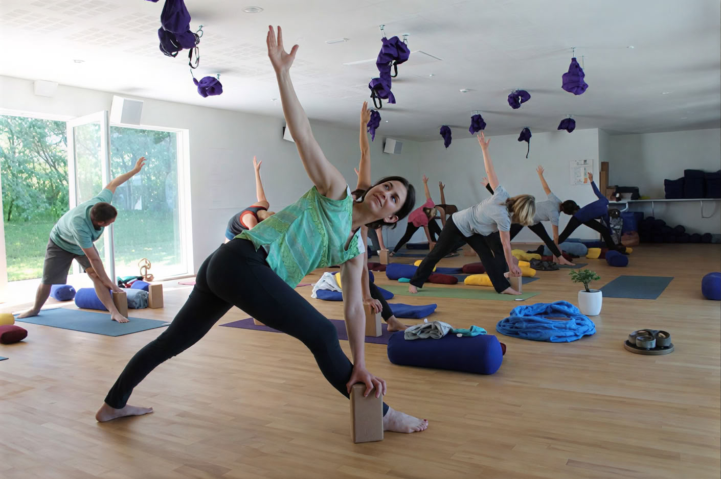 Yoga & Hiking Ritiro del Sole di Mezzanotte in Islanda – Date 2025