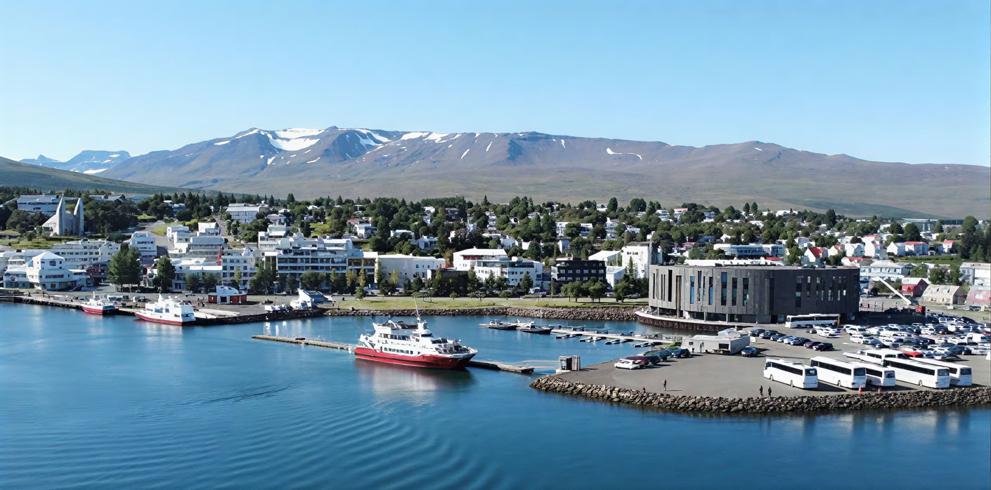 Akureyri Whale Watching