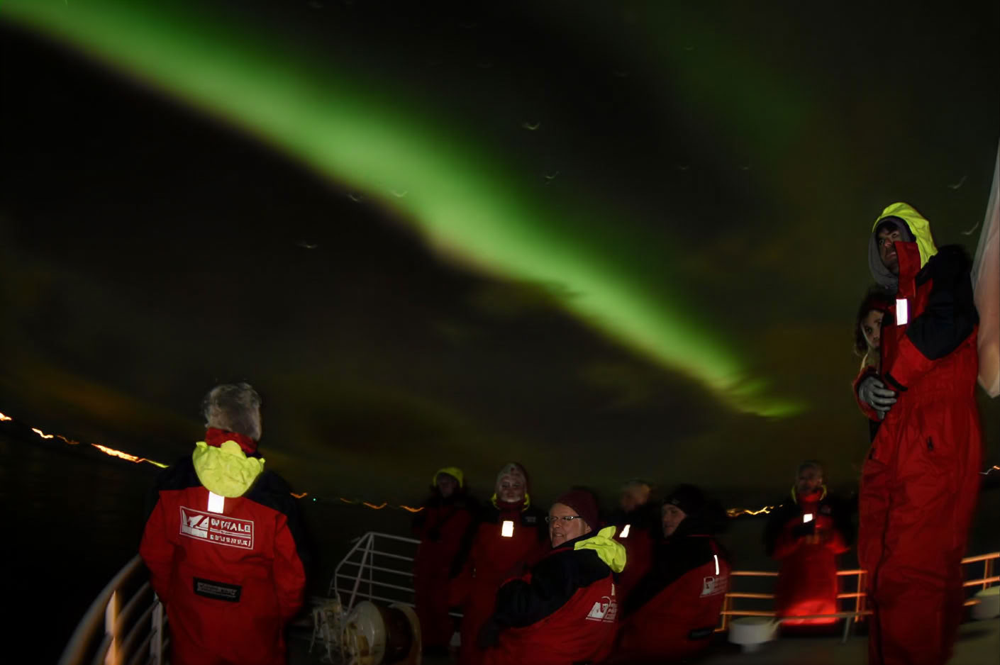 Crociera all'Aurora Boreale di Akureyri