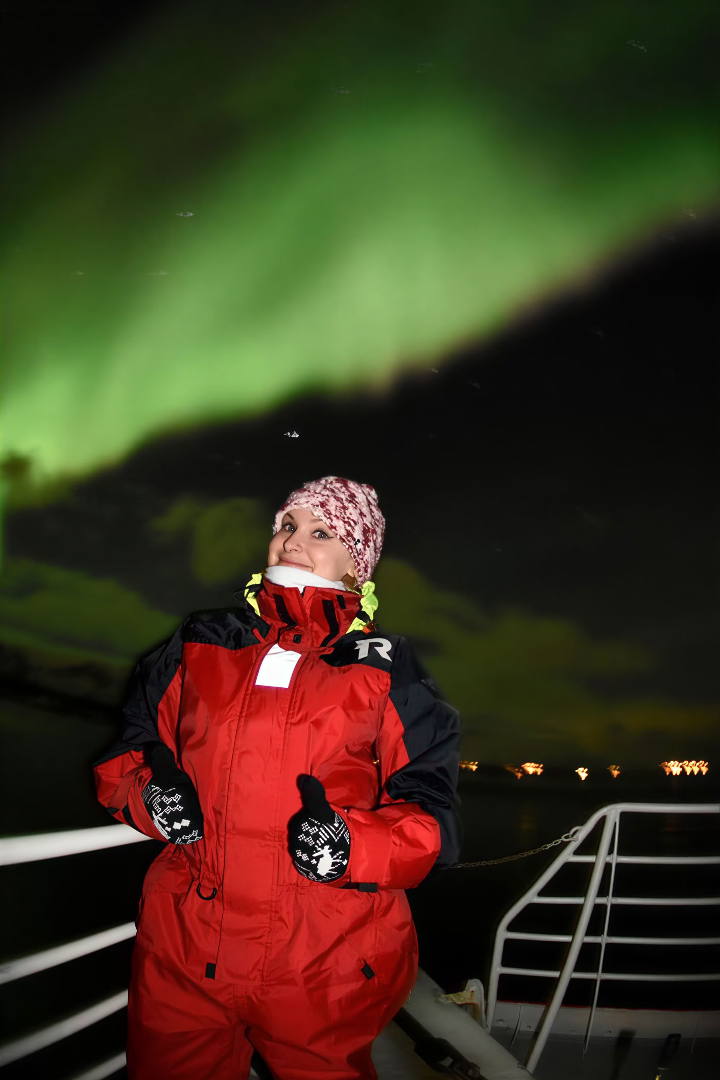 Crociera all'Aurora Boreale di Akureyri