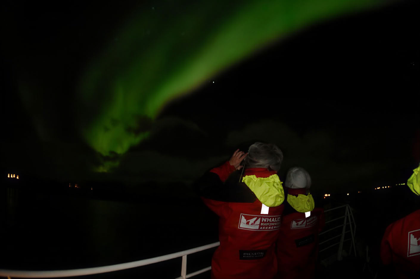 Crociera all'Aurora Boreale di Akureyri