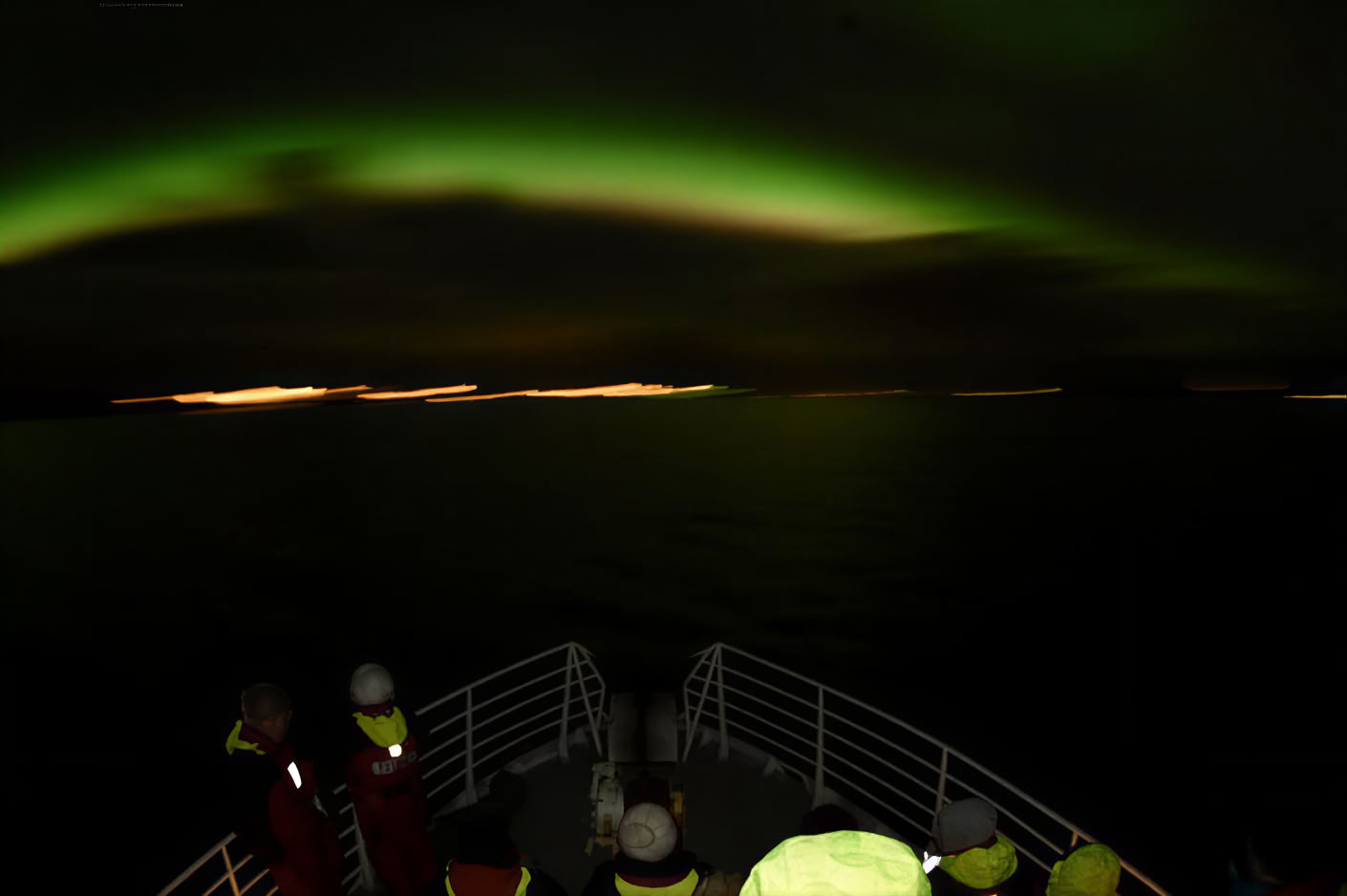 Crociera all'Aurora Boreale di Akureyri