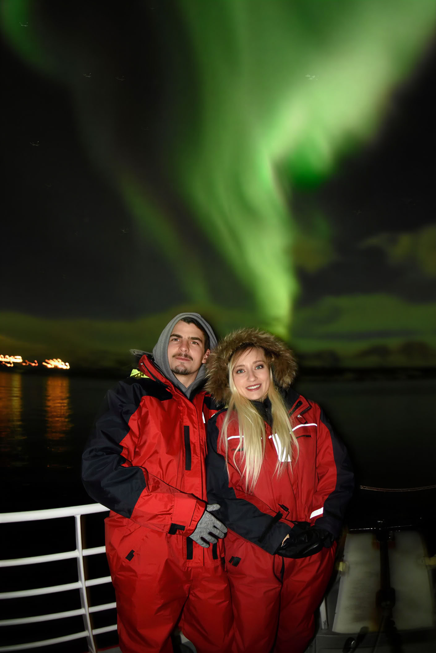 Crociera all'Aurora Boreale di Akureyri