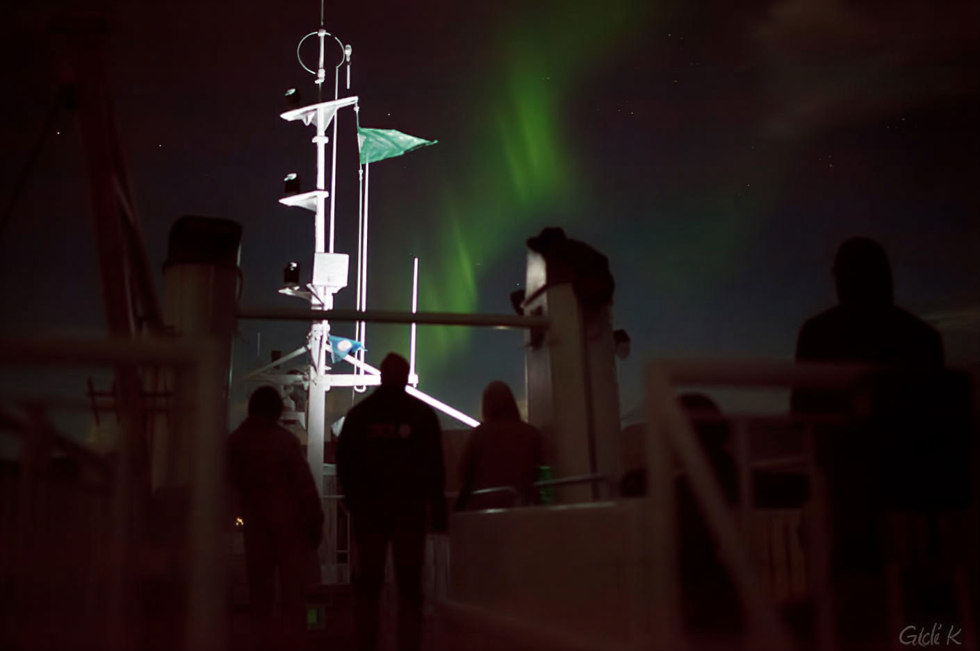 Crociera all'Aurora Boreale di Akureyri