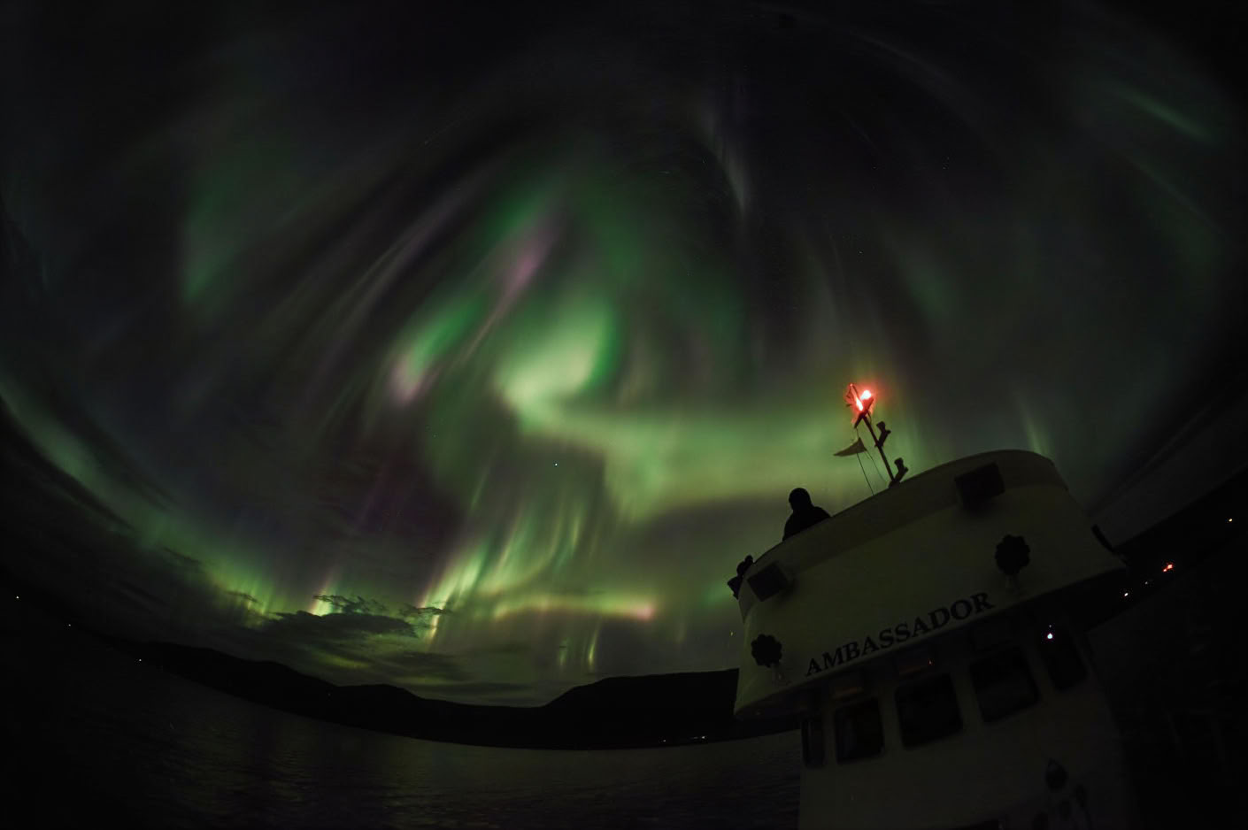 Crociera all'Aurora Boreale di Akureyri