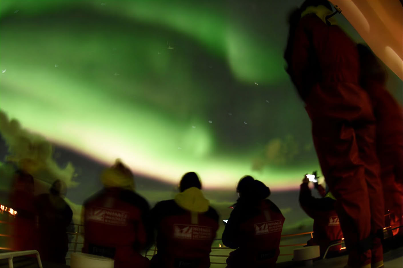 Crociera all'Aurora Boreale di Akureyri