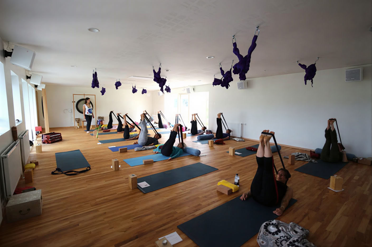 Yoga Ritiro sotto l’Aurora Boreale in Islanda – Date Inverno 2026